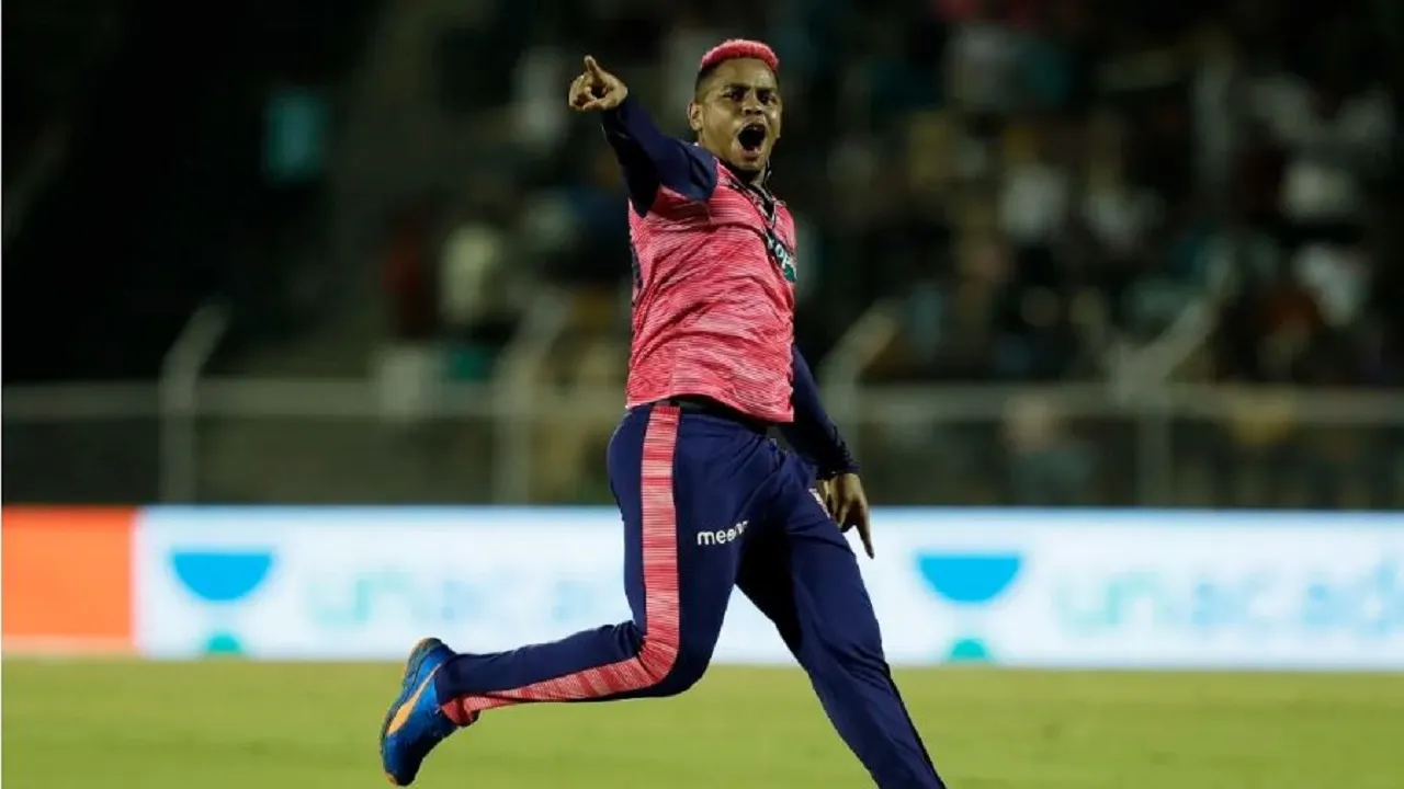 Shimron Hetmyer