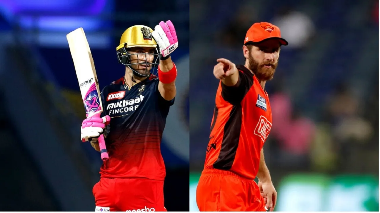 srh vs rcb