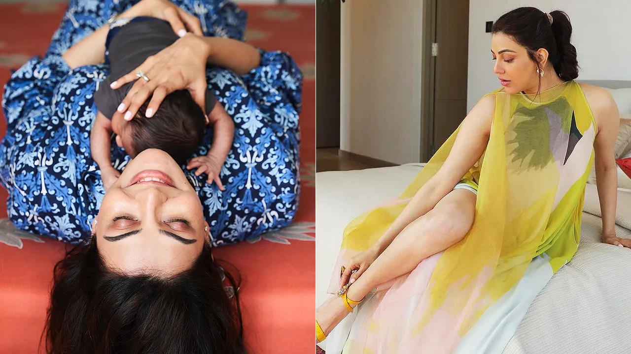 Kajal Aggarwal
