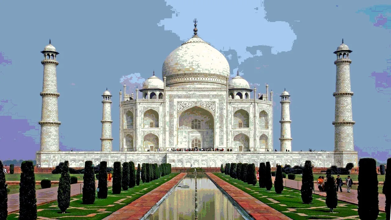 Tajmahal 1