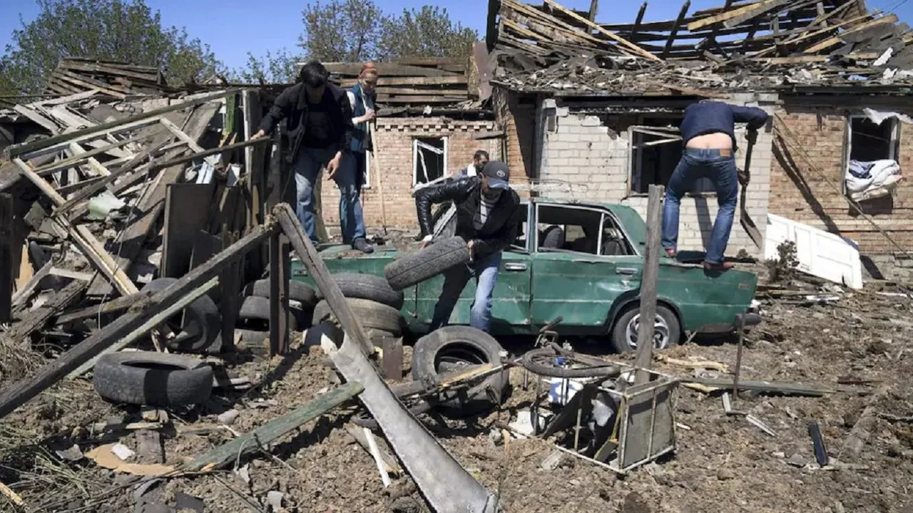 ukraine war