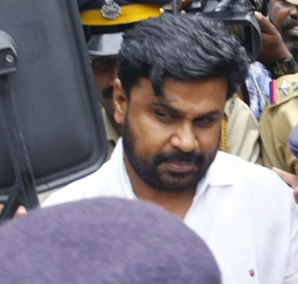 Actor rape