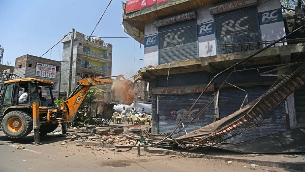 Bulldozer