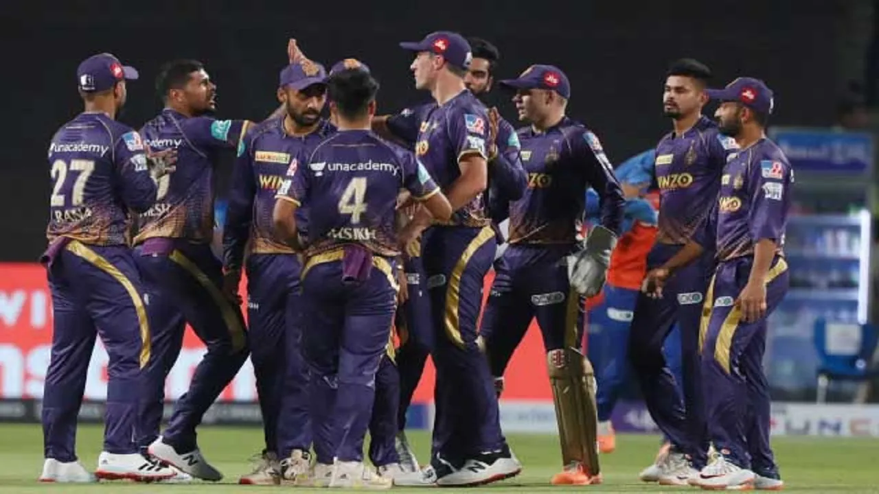 Kolkata Knight Riders