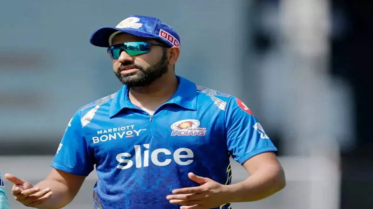 Rohit Sharma