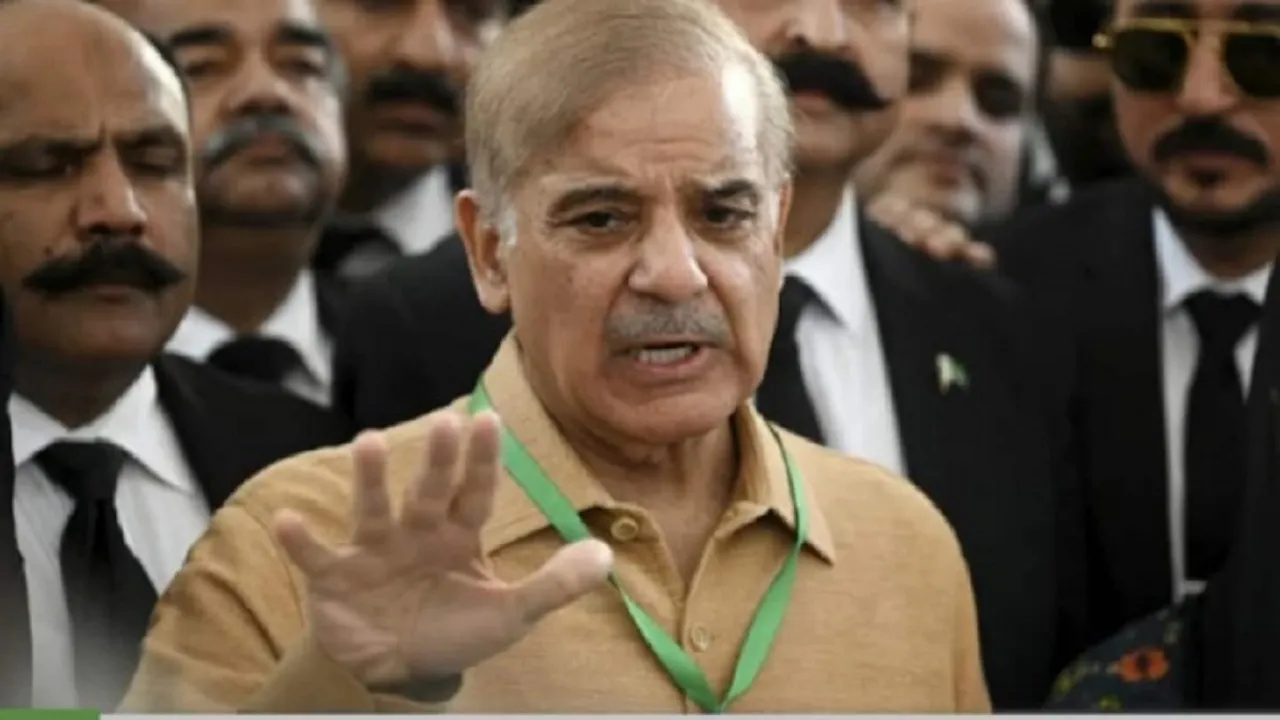 shahbaz sharif