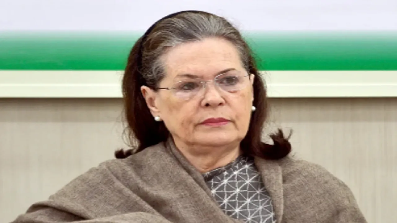 Sonia Gandhi