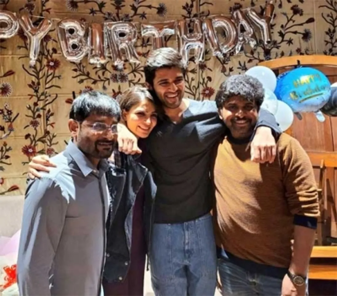 Vijay Deverakonda