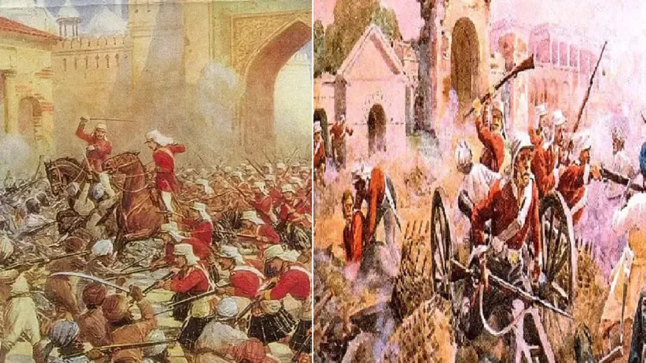 Afraid British Conspiracy To Declare Revolution Unsuccessful