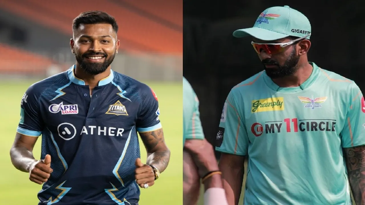 this is playing 11 for today ipl 2022 match lsg vs gt