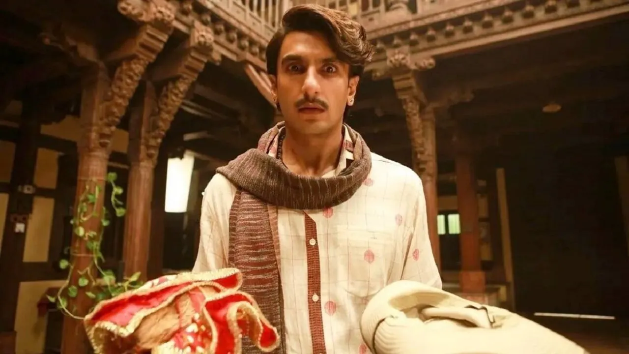 jayeshbai jordaar ranveer singh