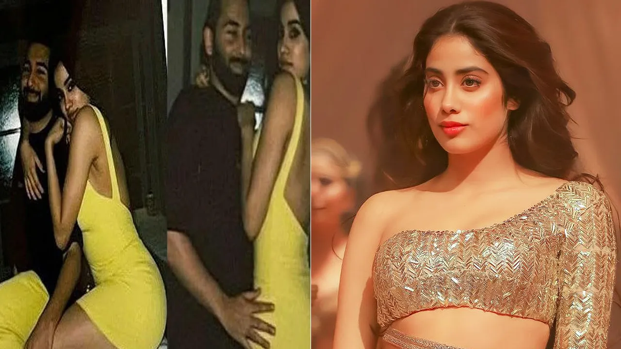 jhanvi kapoor  2