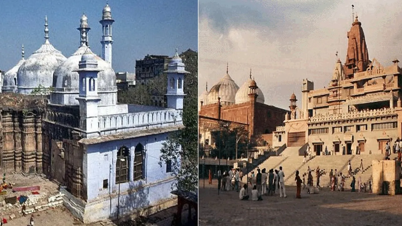 krishna janmabhoomi mathura dispute