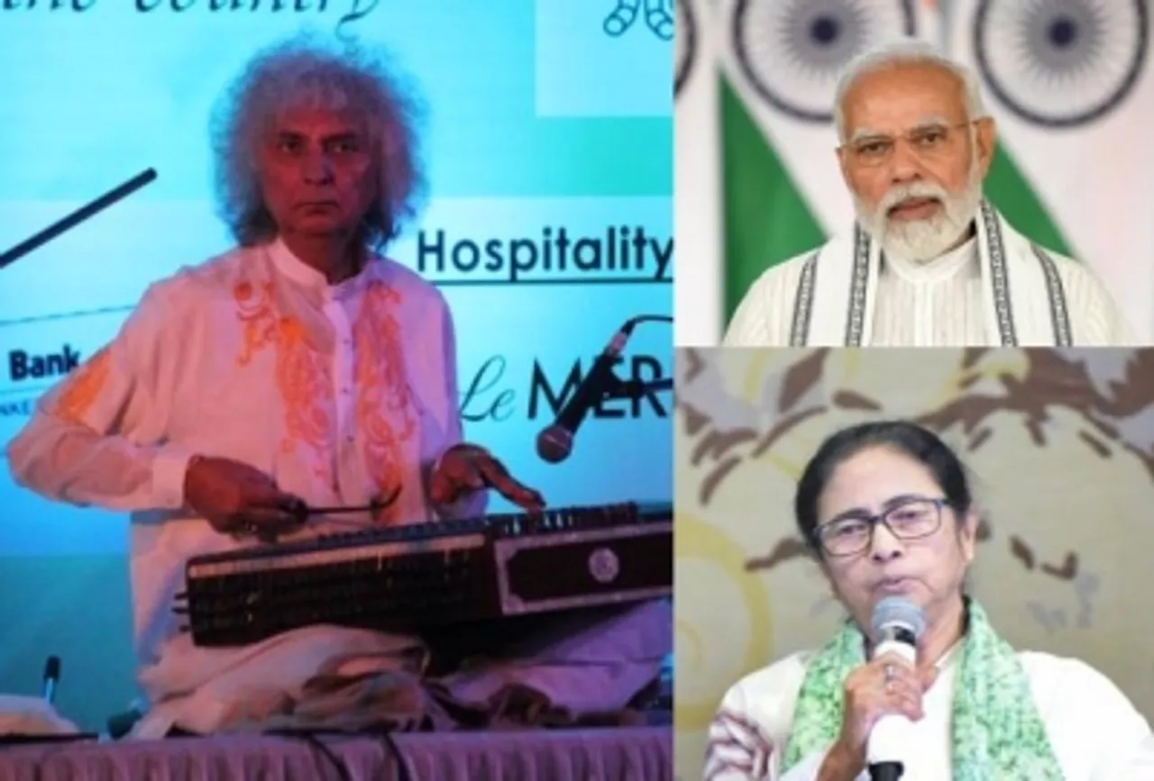 Modi, Mamata