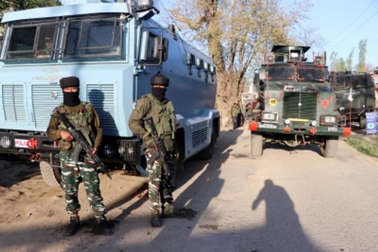 Shopian encounter