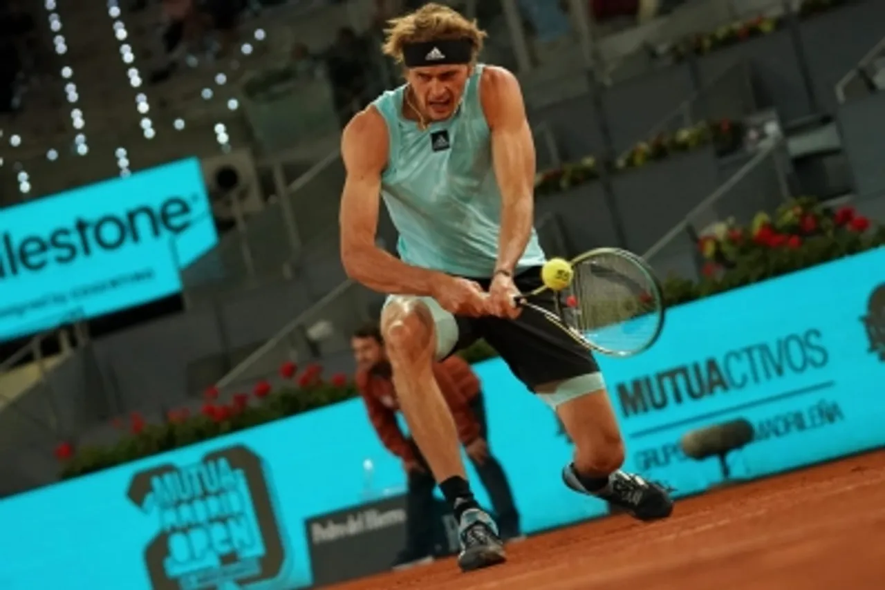 Alexander Zverev