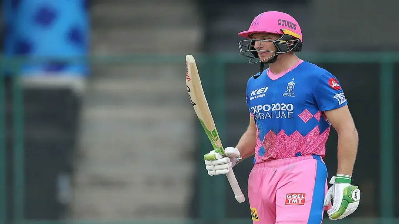 Jos Buttler IPL 2022