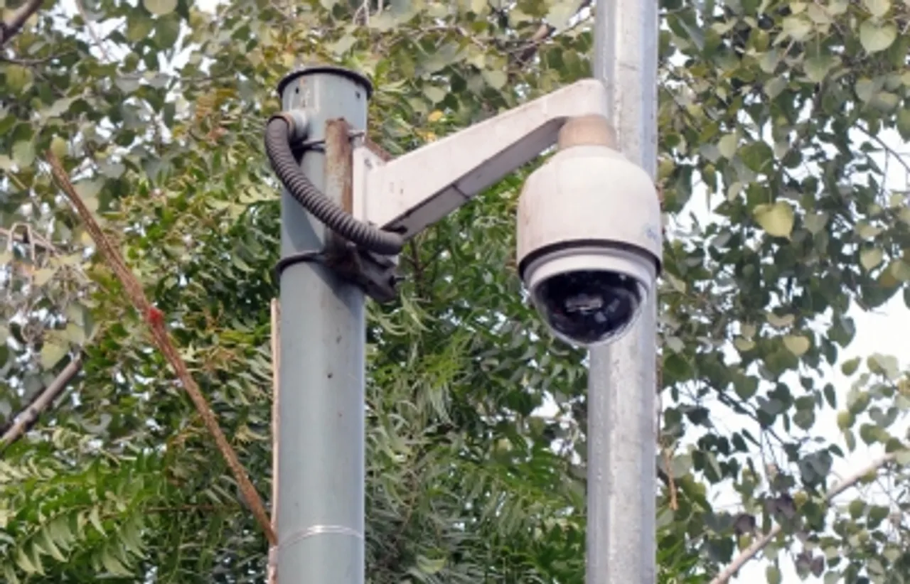 CCTV in