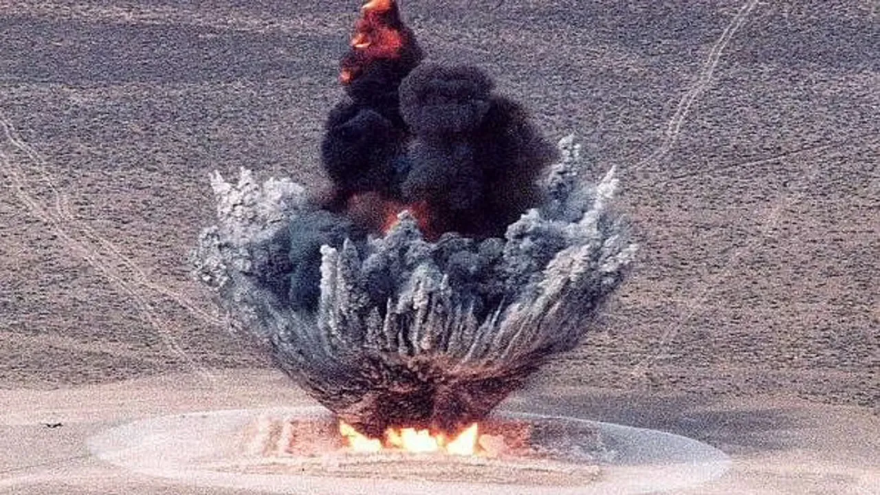 Nuclear Explosion