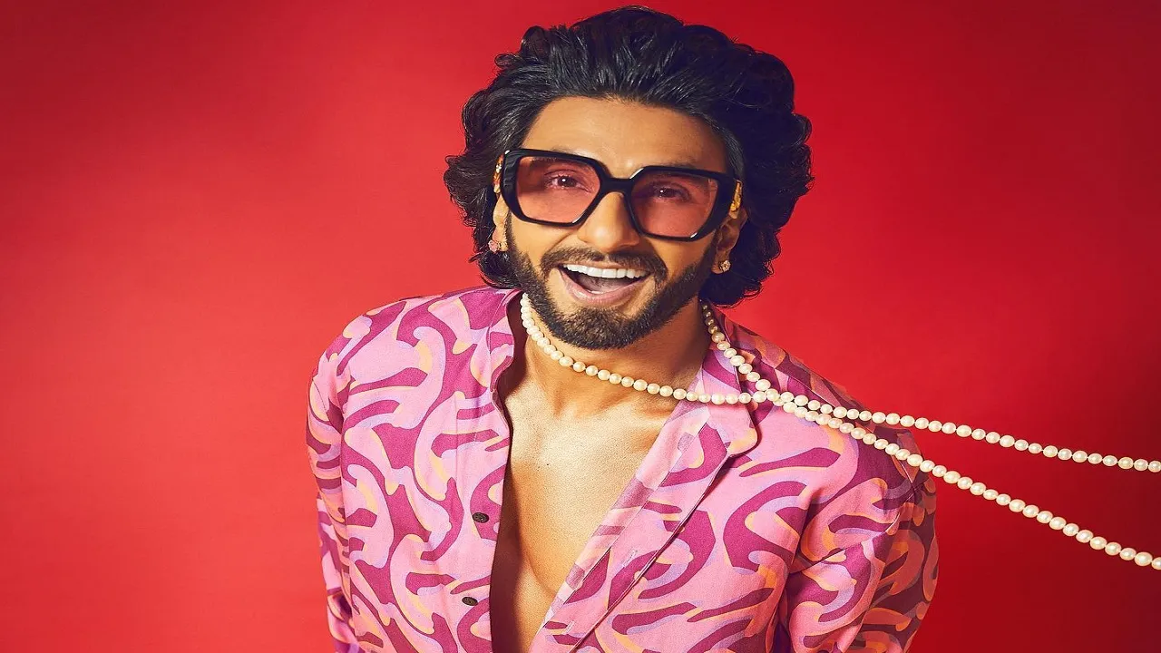 ranveer singh shahrukh