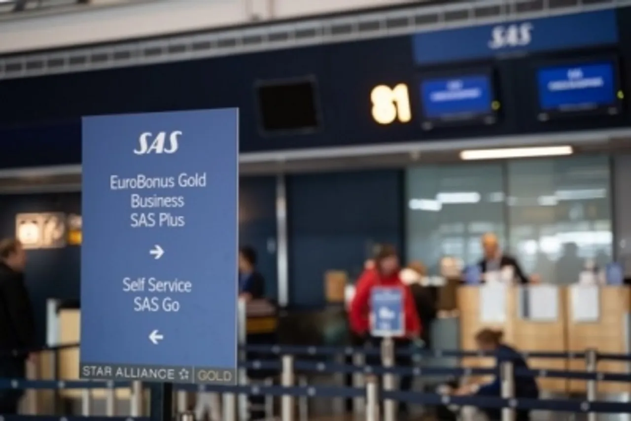 Scandinavian Airline
