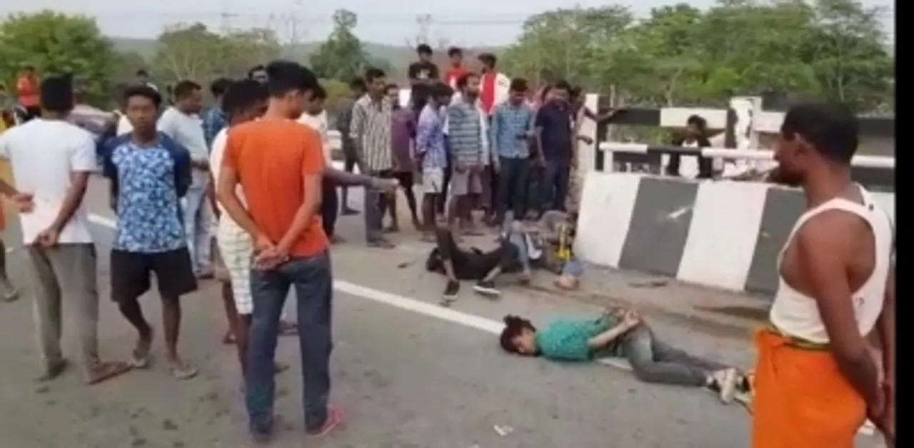 4 killed