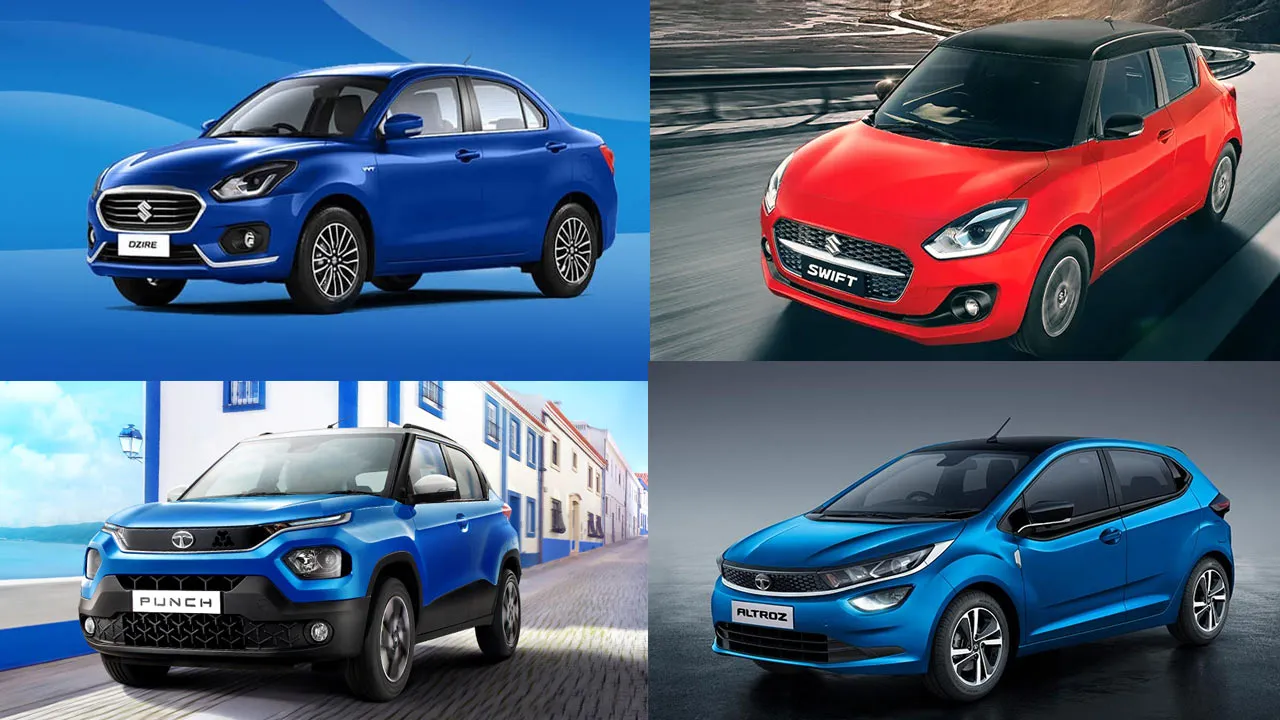 Upcoming CNG Cars 2022