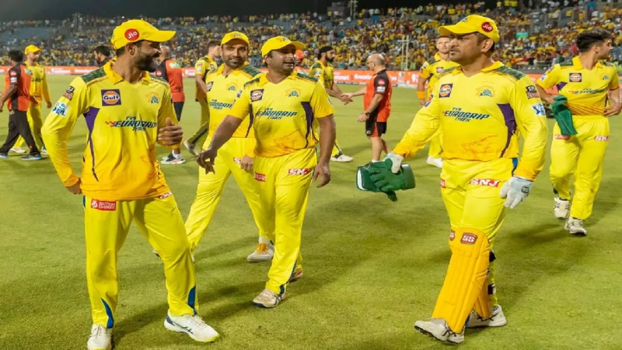 Chennai Super Kings