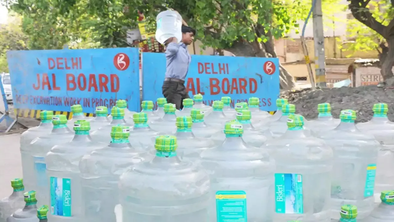 Delhi Jal Board