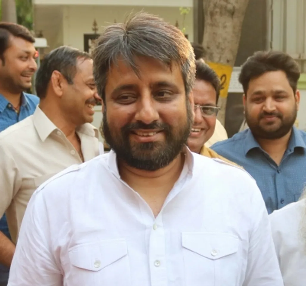 Madanpur Khadar