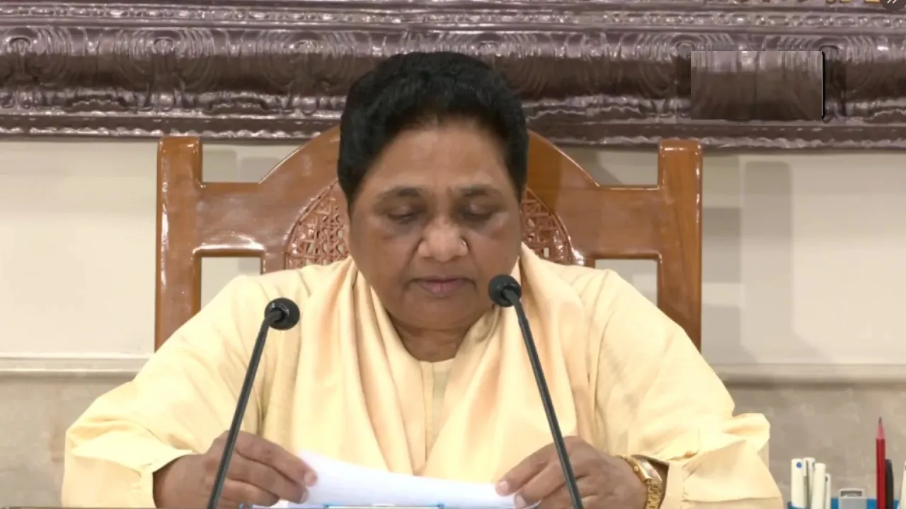 mayawati