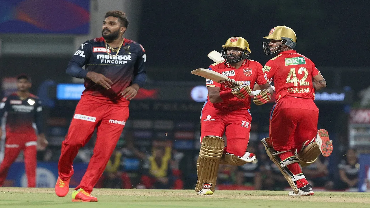 pbks vs rcb