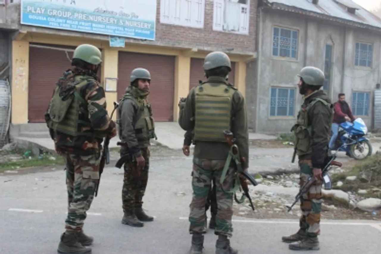 Srinagar An