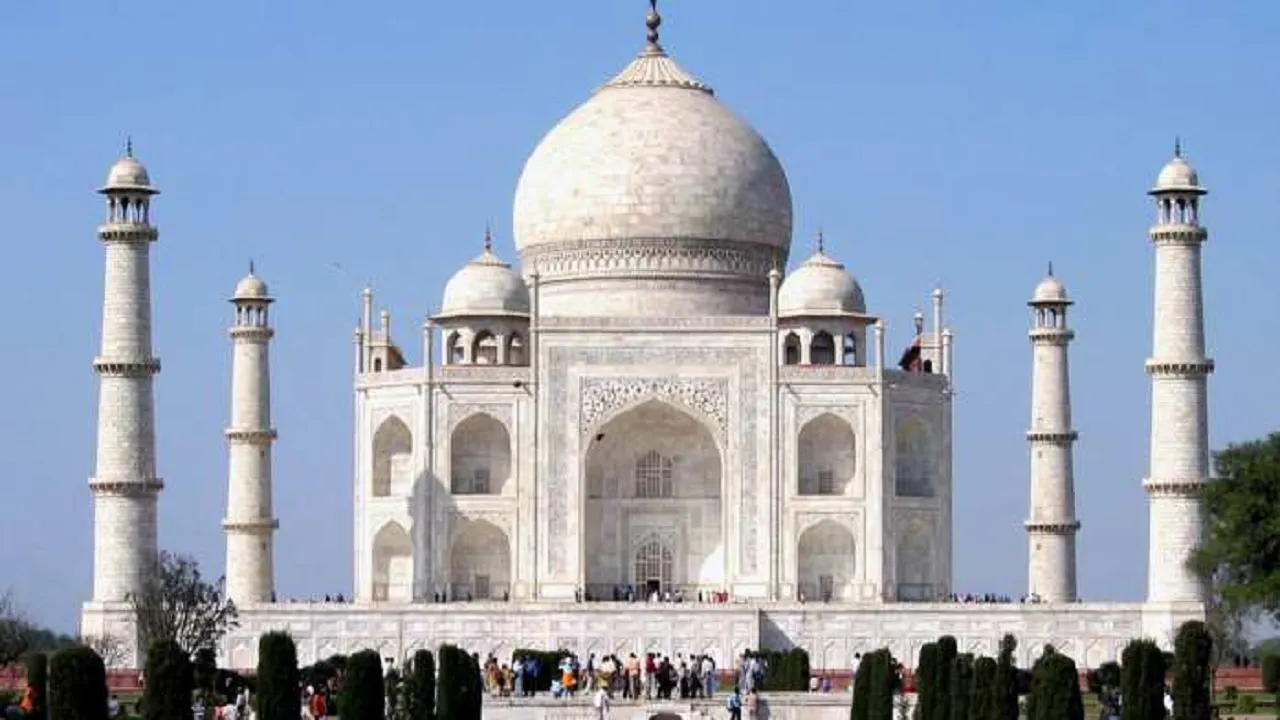 Taj Mahal
