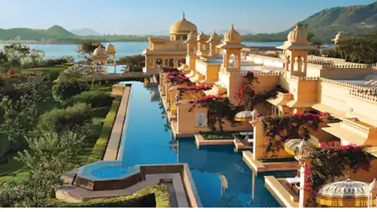 Aravali taj