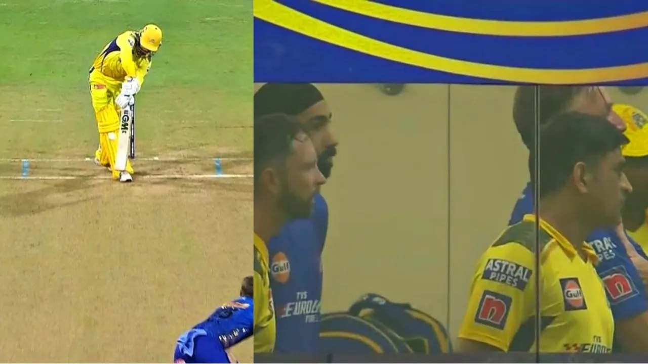 devon conway ipl 2022 csk ms dhoni rohit sharma