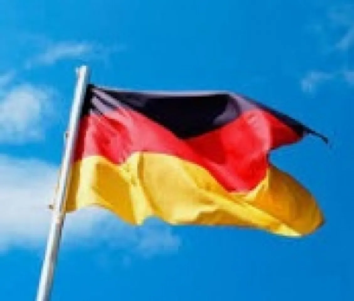 Germany brace