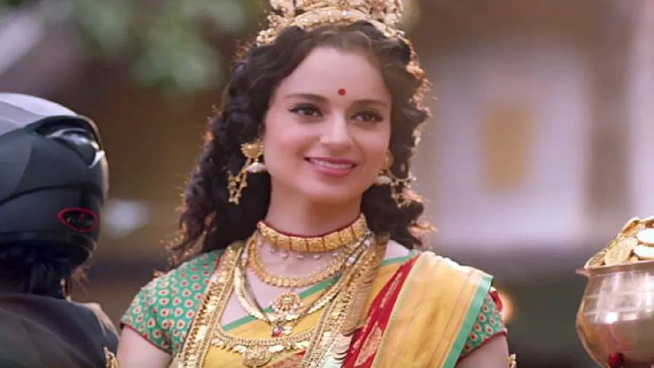 KANGANA RANAUT