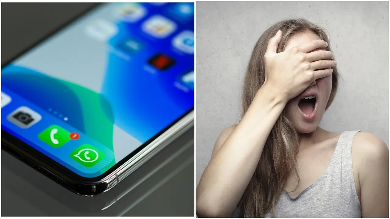 Smartphone Internet Issue