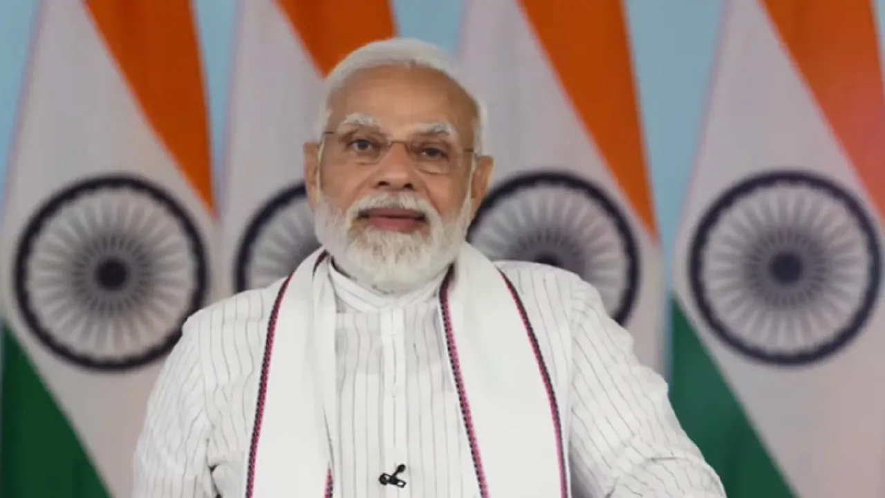 PM Modi