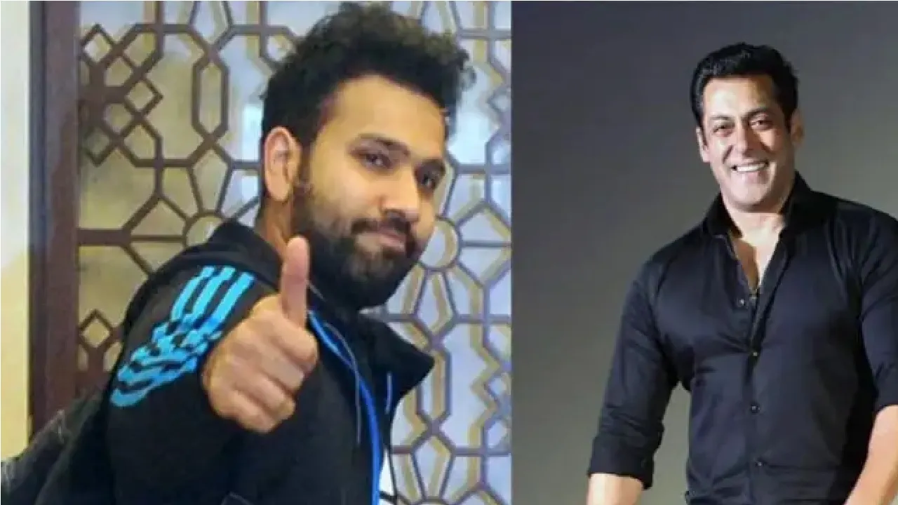 salman and rohit