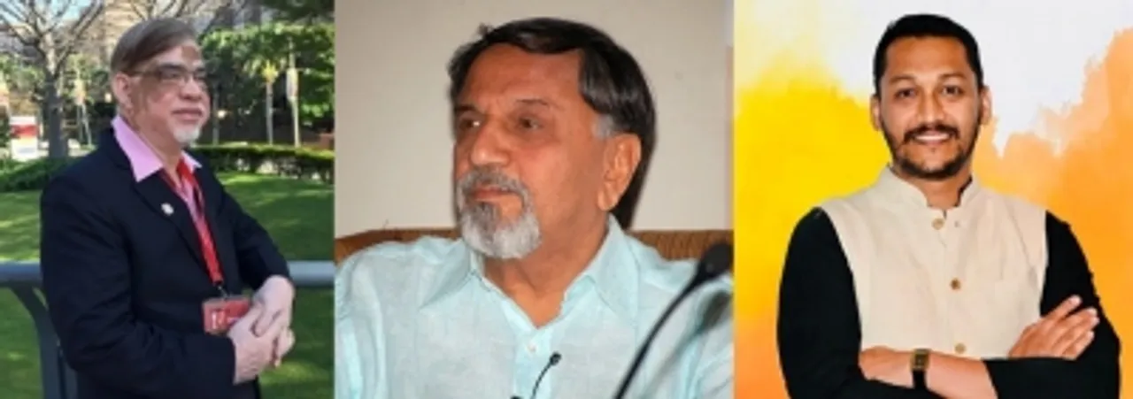 Shaileh Gandhi,