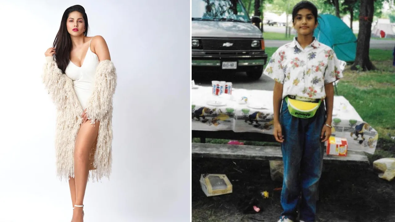 sunny leone birthday