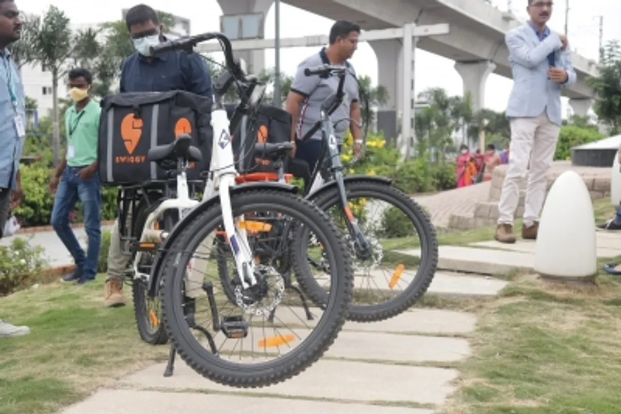 Swiggy commit