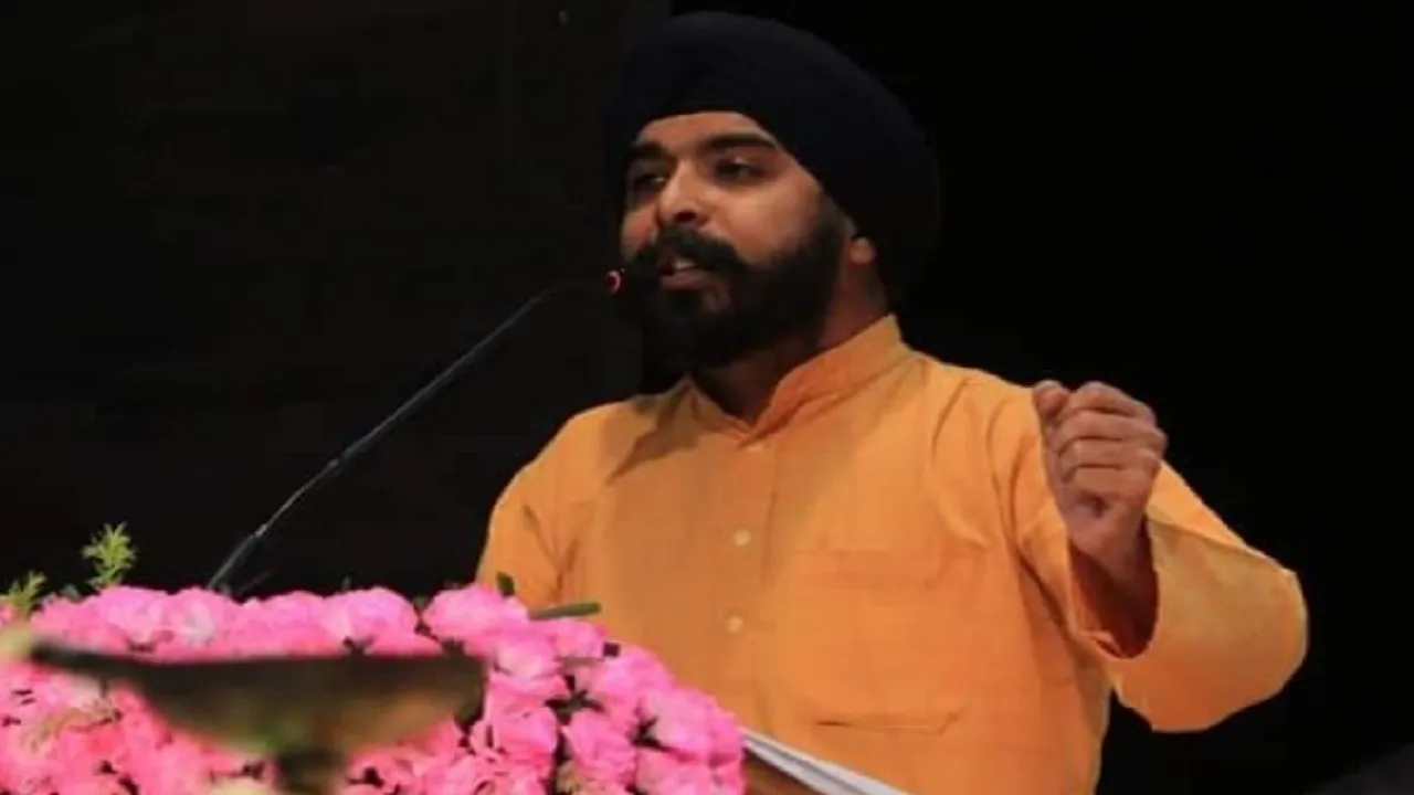 Tajinder Pal Singh Bagga