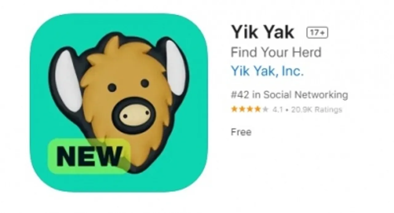 iPhone app