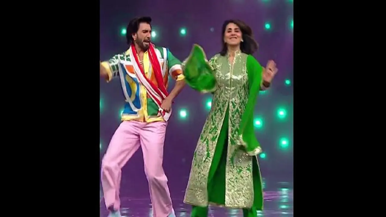 neetu kapoor video