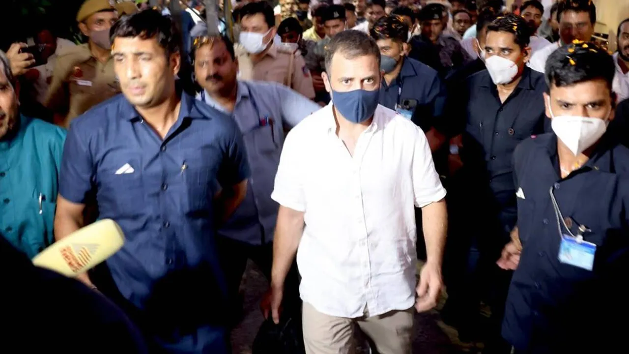 rahul gandhi