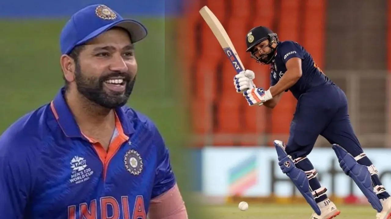 Rohit Sharma