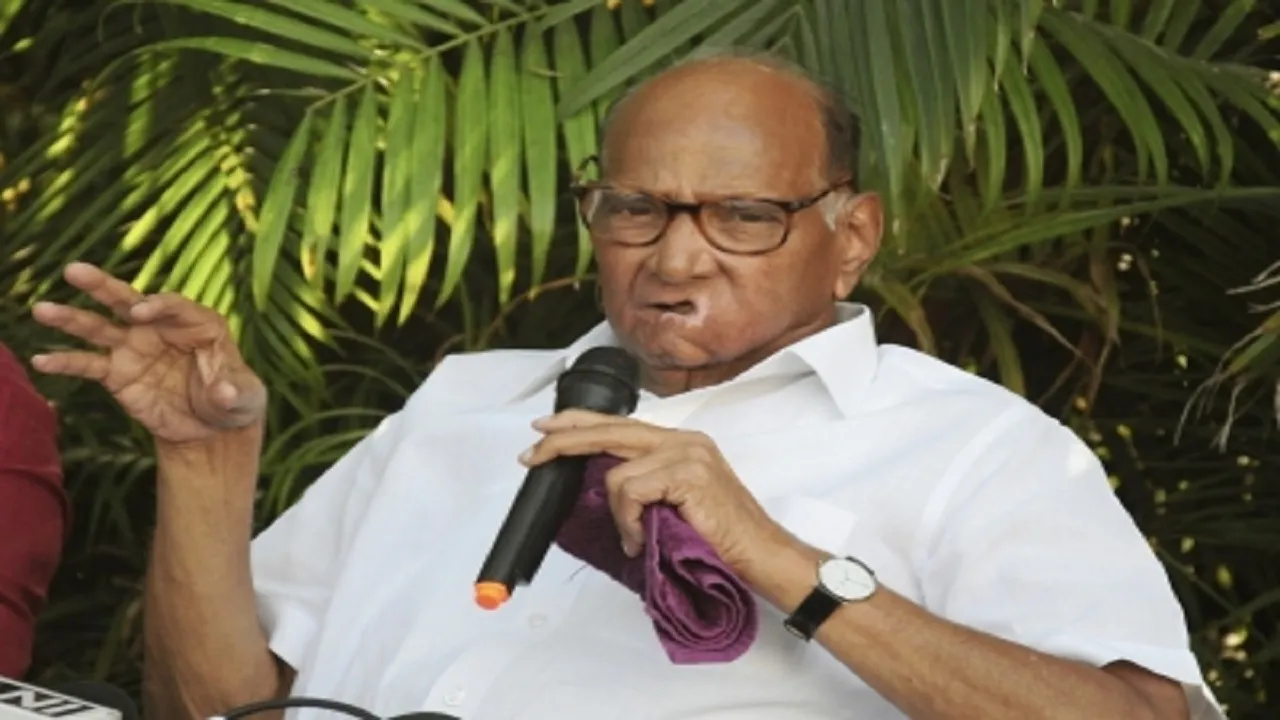 SARAD PAWAR1